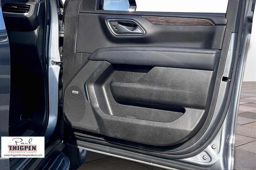 Used 2022 Chevrolet Tahoe LT w/ Luxury Package image 23