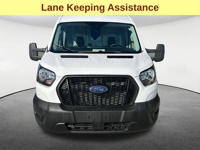 Certified 2024 Ford Transit 150 148 Medium Roof AWD w/ Load Area Protection Package image 4