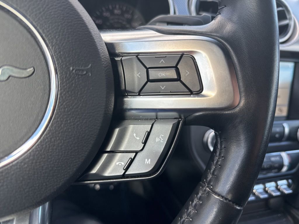 Certified 2019 Ford Mustang GT w/ Equipment Group 301A image 19