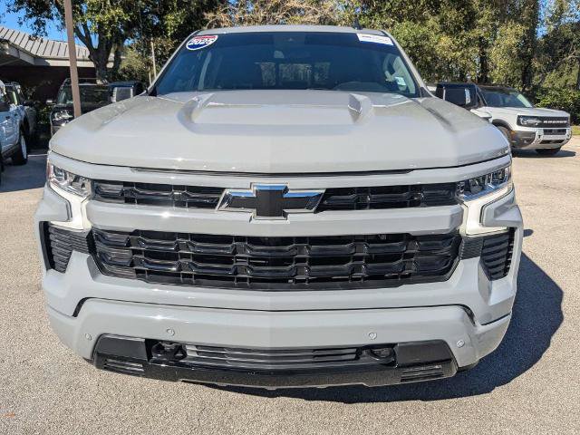 Used 2025 Chevrolet Silverado 1500 RST w/ RST All Star Premium Package AWD/4WD image 9