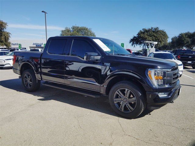 Certified 2023 Ford F150 Lariat