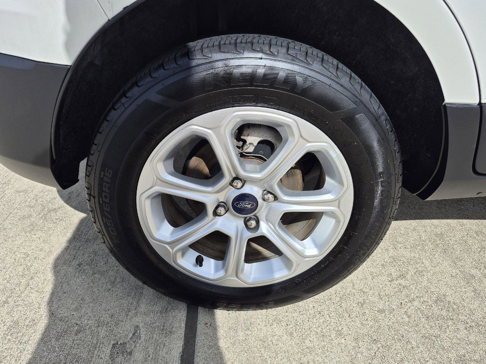 Certified 2020 Ford EcoSport SE w/ SE Convenience Package image 19