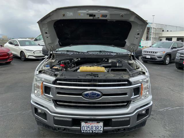 Certified 2019 Ford F150 XLT image 9