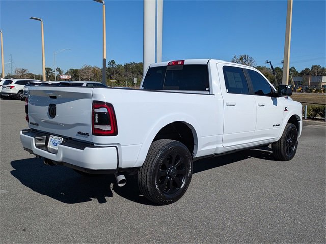 Used 2021 RAM 2500 Laramie w/ Night Edition image 4