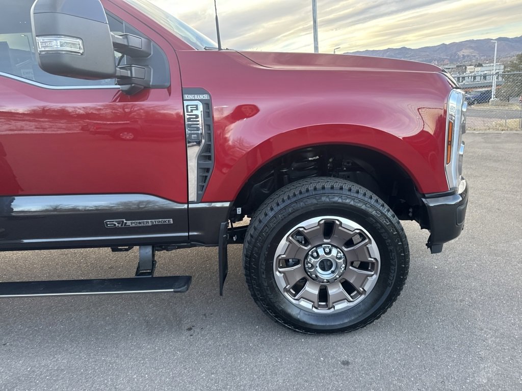 Certified 2024 Ford F250 King Ranch image 58
