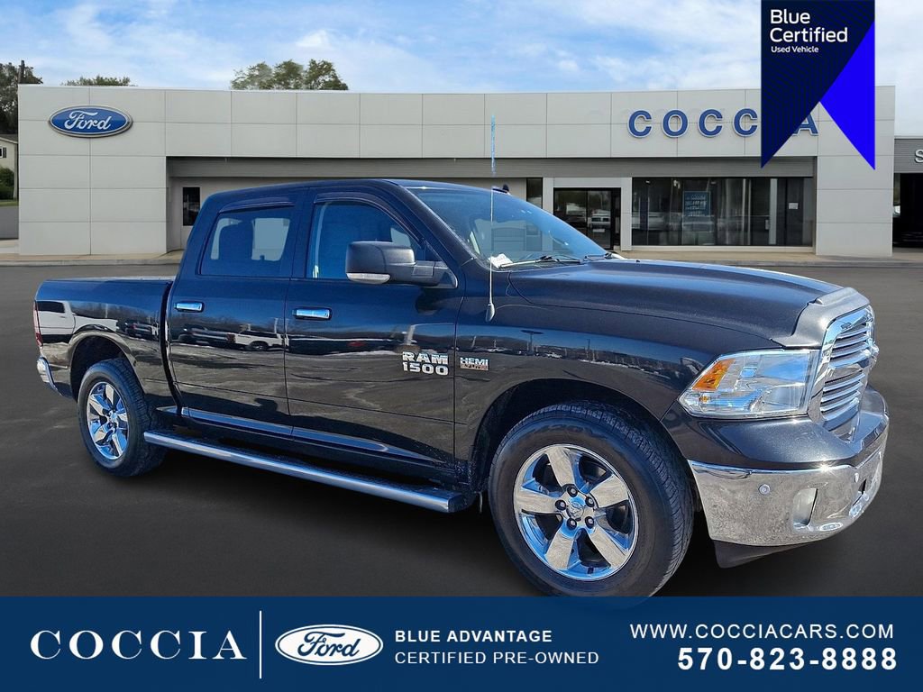 Used 2017 RAM 1500 Big Horn image 6