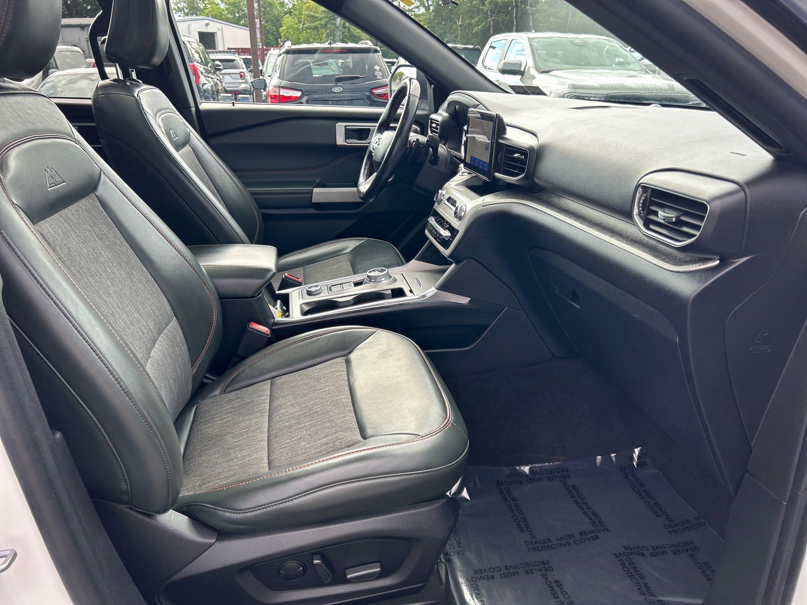 Certified 2022 Ford Explorer Timberline AWD/4WD image 16