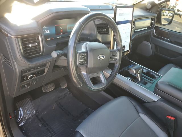Certified 2023 Ford F150 Lightning Lariat image 17