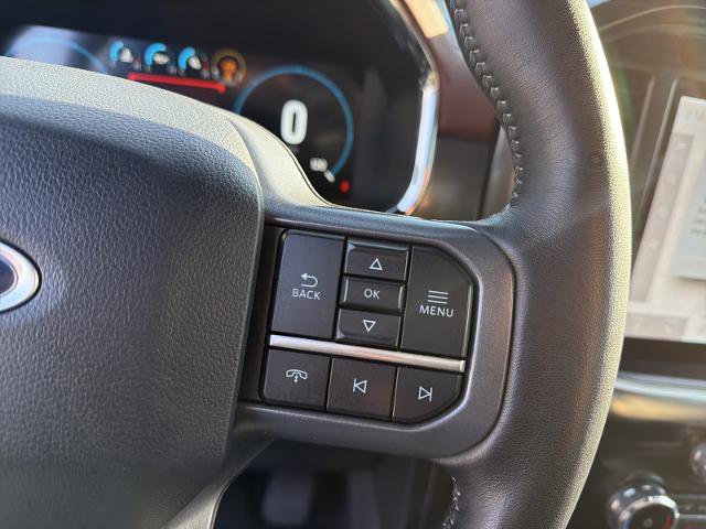 Certified 2023 Ford F150 Lariat w/ Equipment Group 502A High image 18