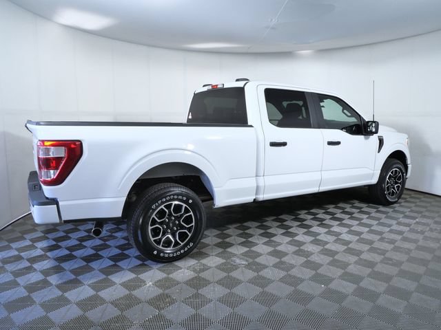 Certified 2022 Ford F150 XL w/ STX Appearance Package AWD/4WD image 8
