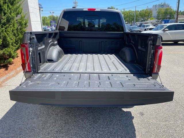 Certified 2025 Ford F150 Lariat w/ Equipment Group 501A Mid AWD/4WD image 37