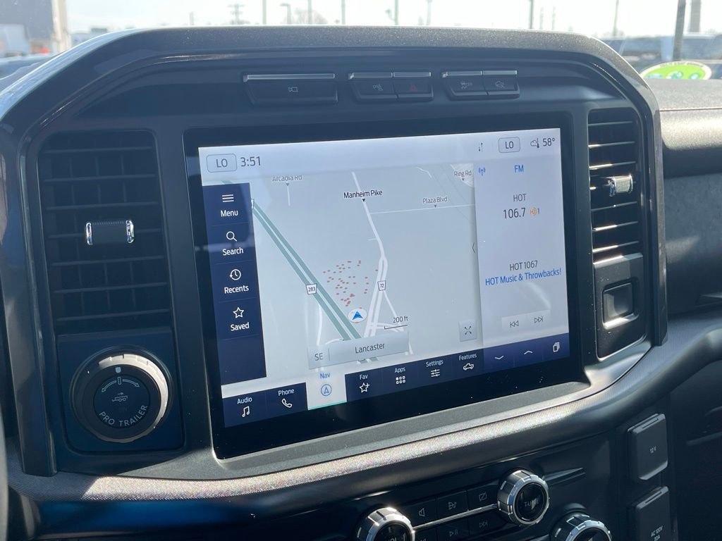 Certified 2023 Ford F150 Tremor w/ Equipment Group 402A High image 34