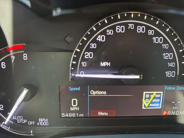 Used 2018 Cadillac CTS Luxury image 12