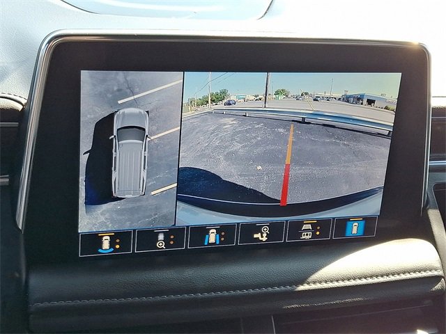 Used 2021 Chevrolet Tahoe LT w/ Luxury Package image 19