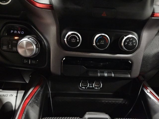 Used 2019 RAM 1500 Rebel AWD/4WD image 30