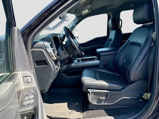Certified 2023 Ford F250 Lariat w/ Chrome Package AWD/4WD image 30