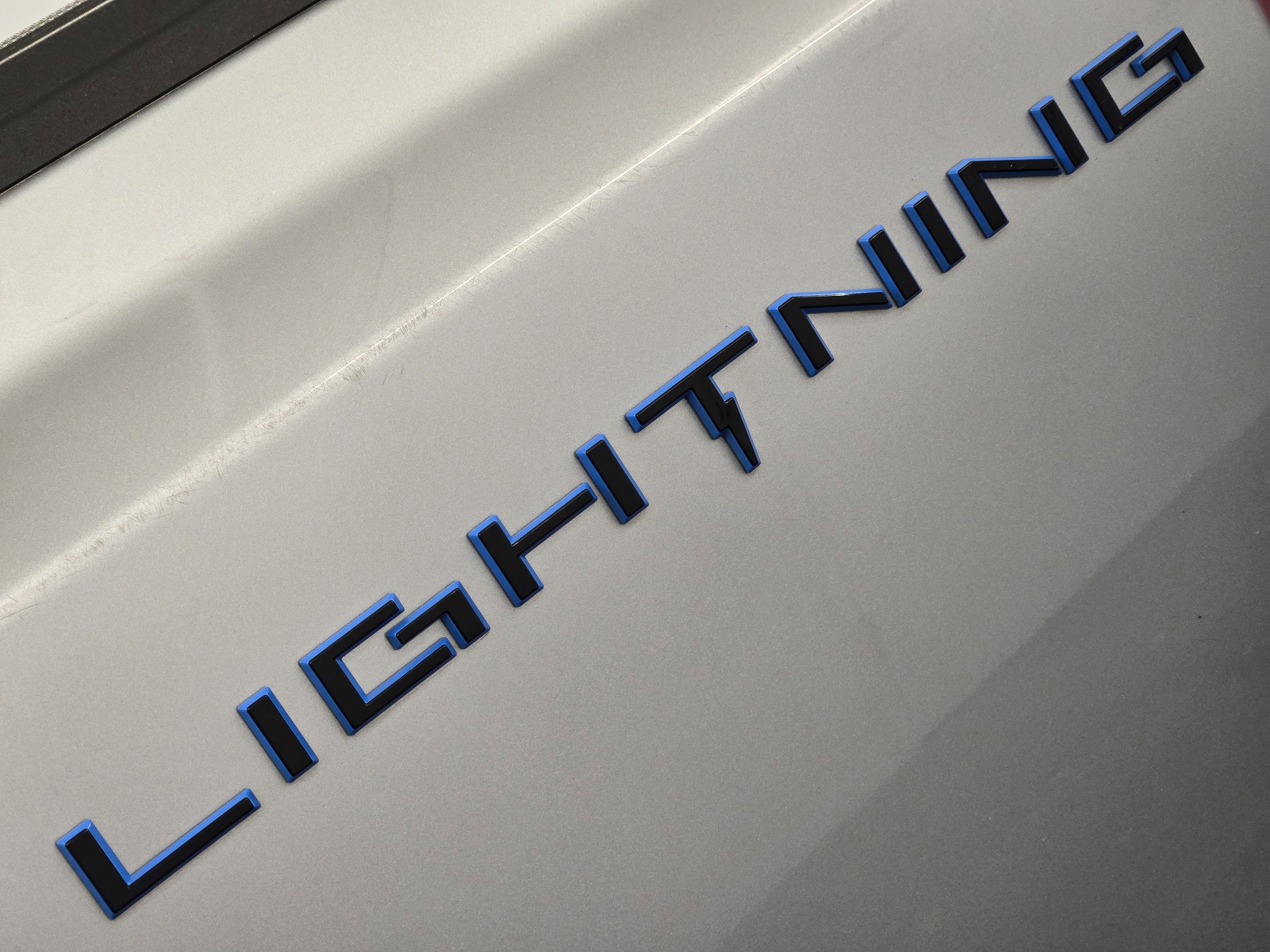 Certified 2023 Ford F150 Lightning XLT w/ Tow Technology Package image 13