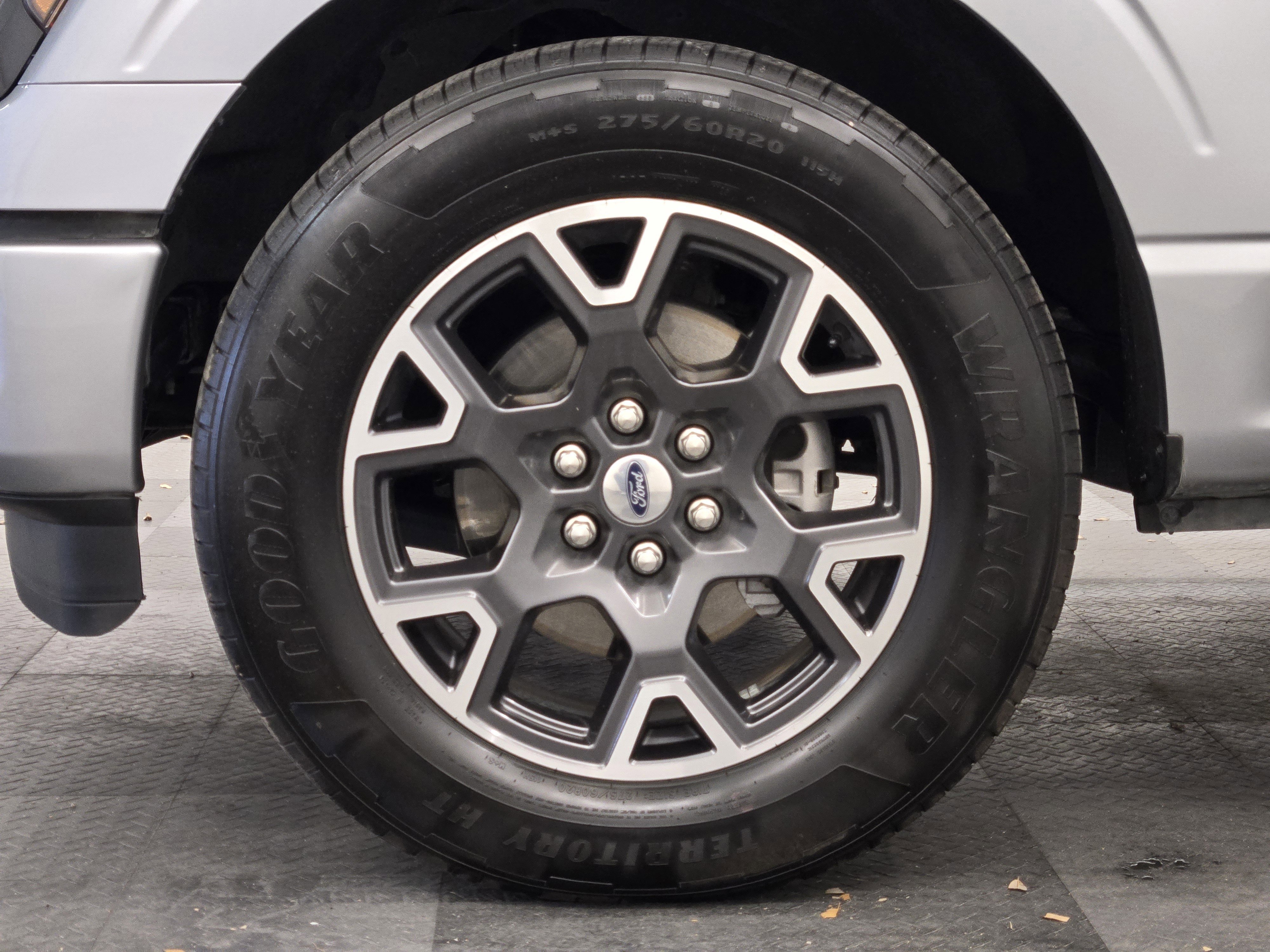 Certified 2025 Ford F150 STX w/ Equipment Group 200A image 10