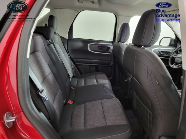 Certified 2021 Ford Bronco Sport Big Bend AWD/4WD image 18
