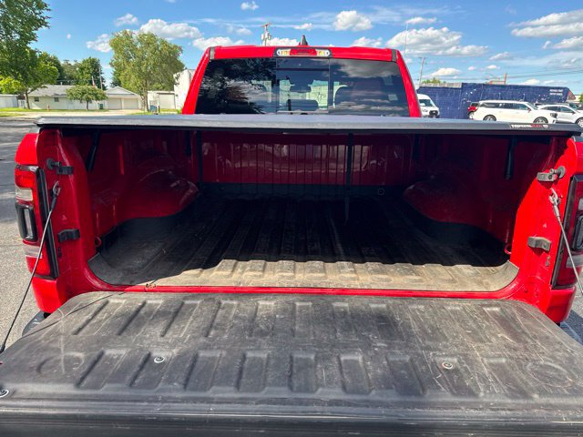 Used 2019 RAM 1500 Rebel w/ Rebel Level 2 Equipment Group AWD/4WD image 6