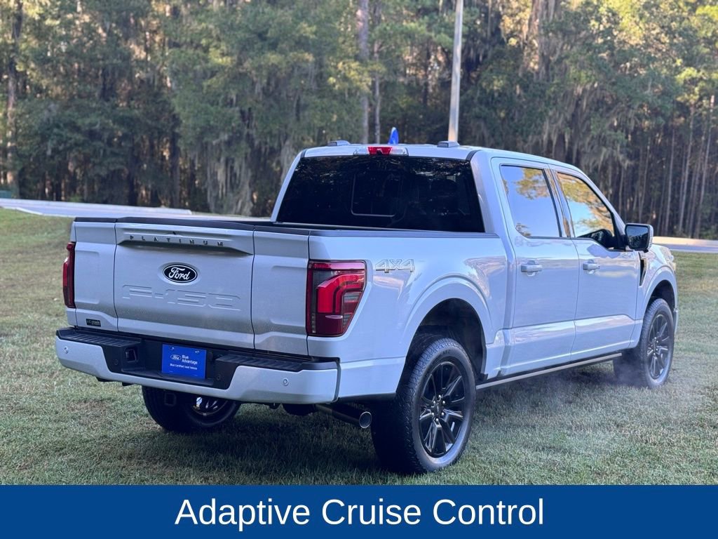 Certified 2025 Ford F150 Platinum image 7