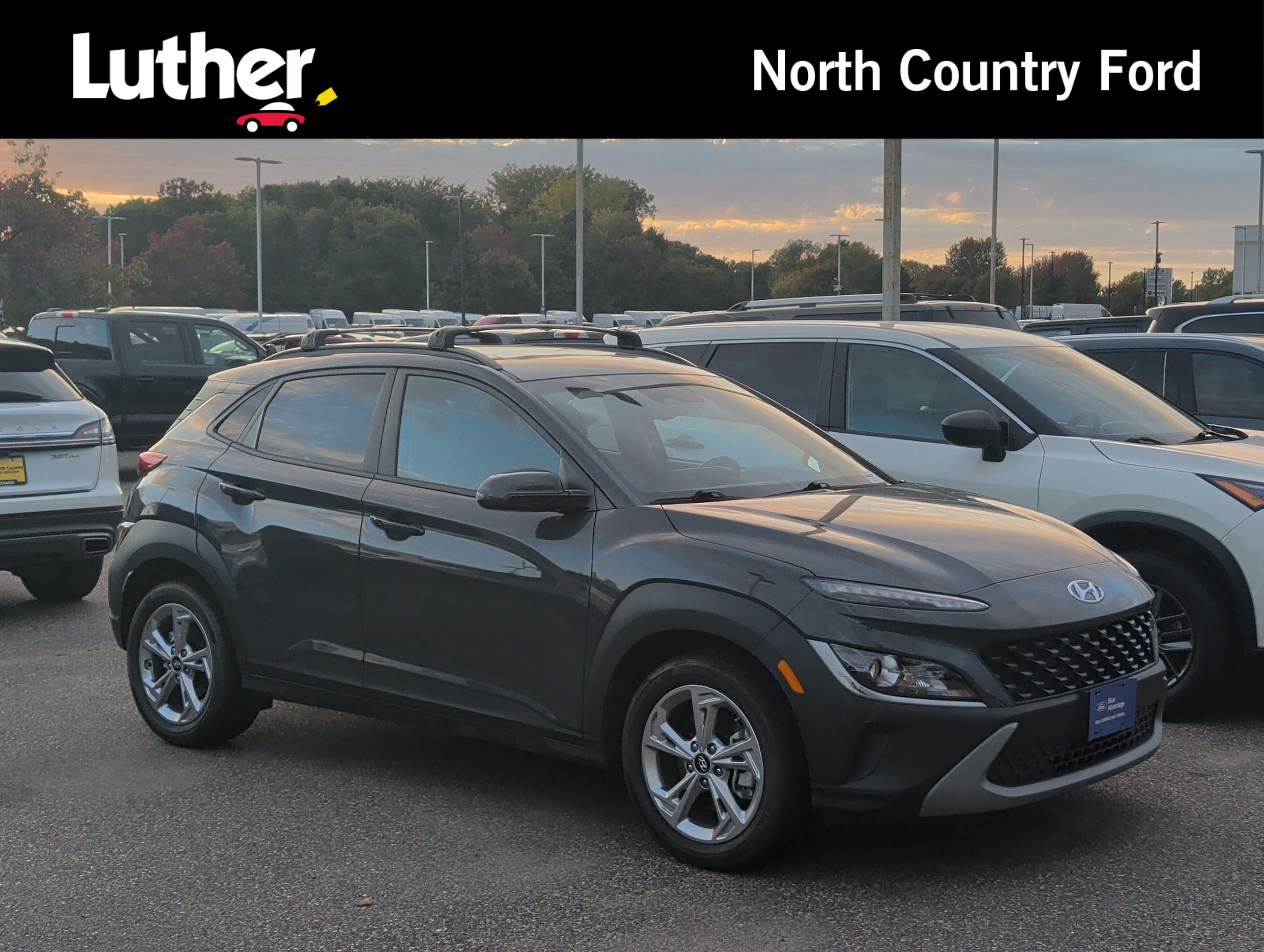 Used 2023 Hyundai Kona SEL w/ Convenience Package AWD/4WD image 1