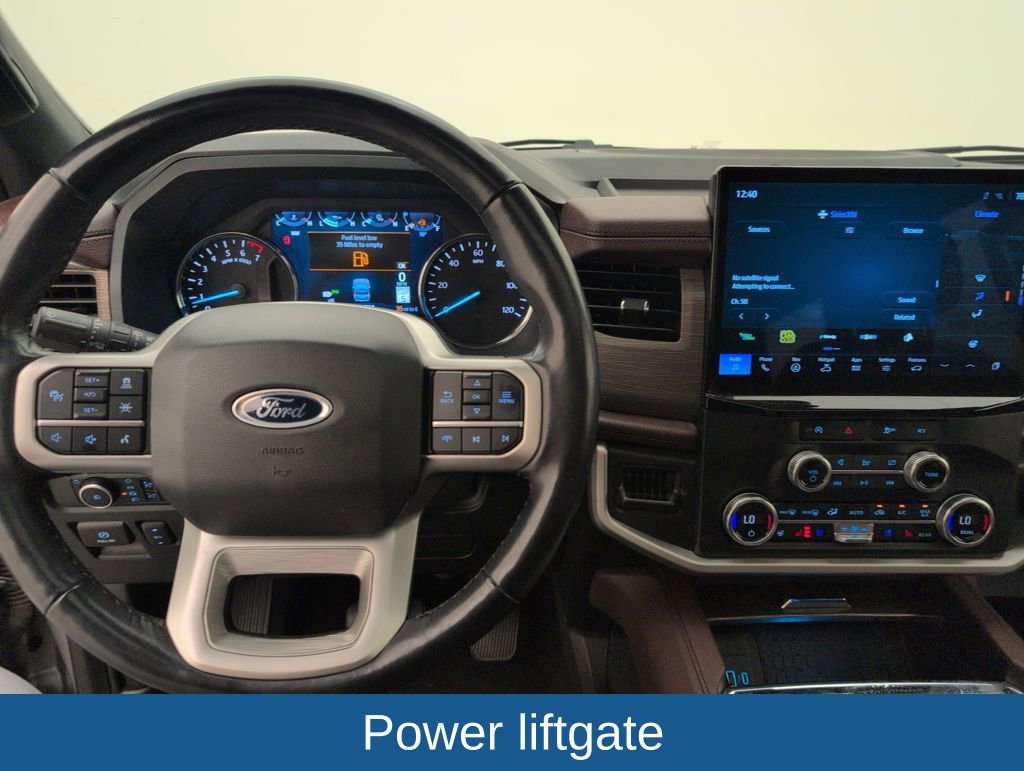 Certified 2024 Ford Expedition Max Limited image 28