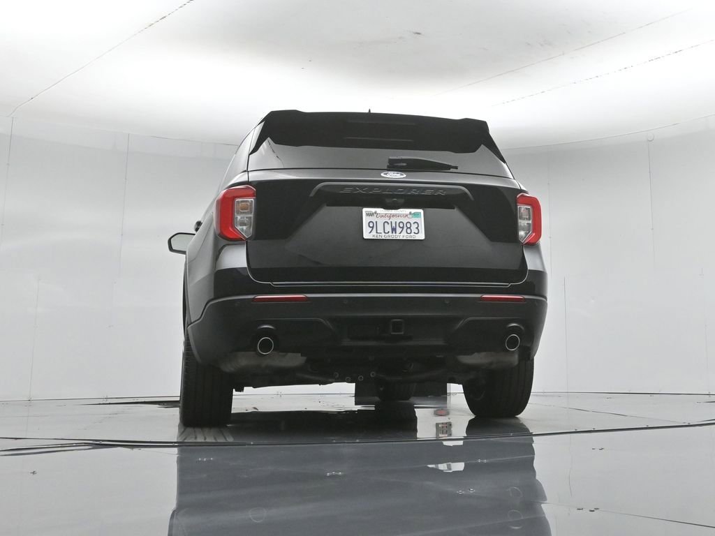 Certified 2024 Ford Explorer ST-Line w/ Class IV Trailer Tow Package RWD image 53