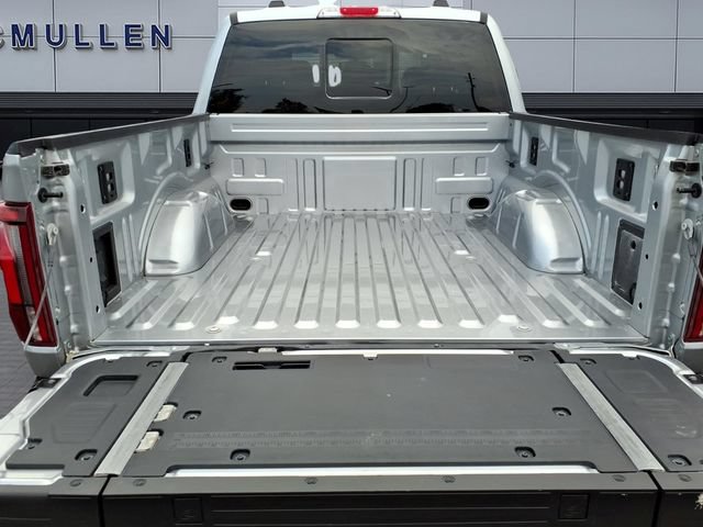 Certified 2025 Ford F150 Lariat w/ Equipment Group 502A High AWD/4WD image 10