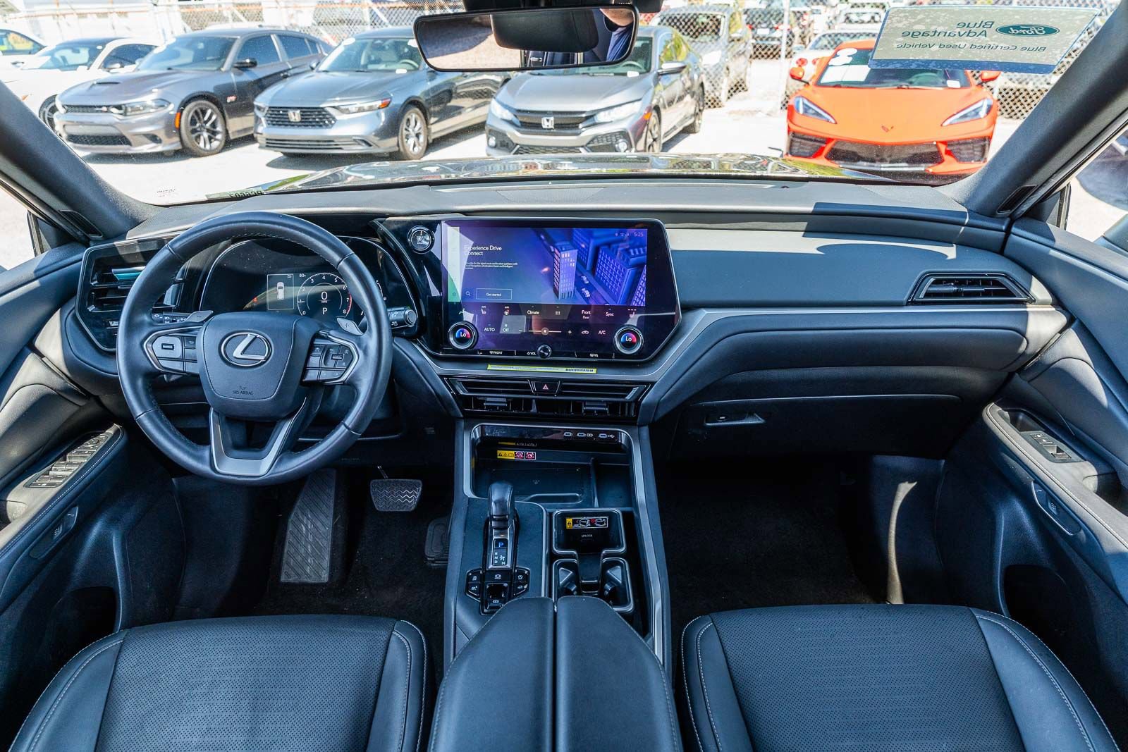 Used 2024 Lexus TX 350 AWD w/ Cold Weather Package image 27