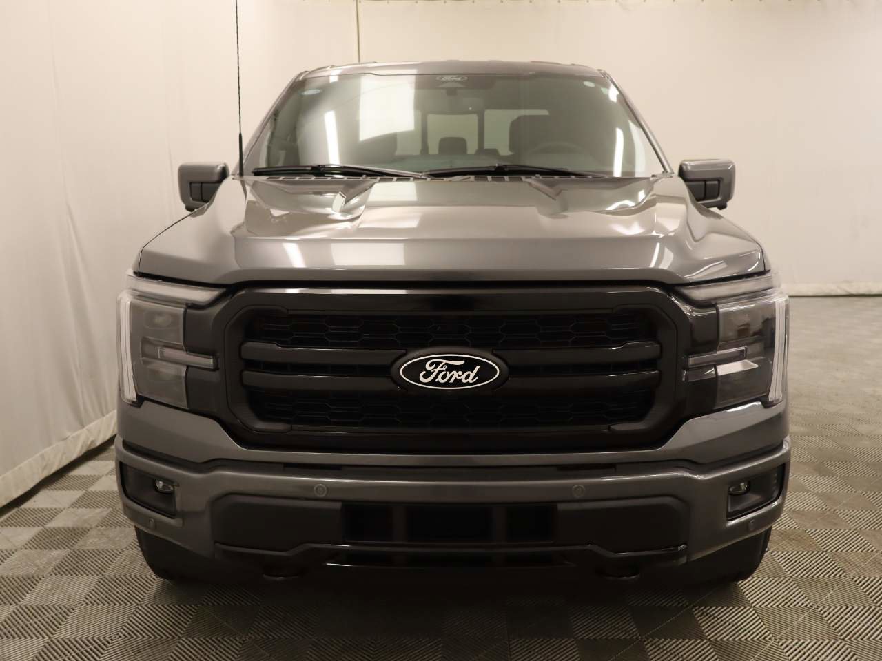 Certified 2025 Ford F150 Lariat w/ Equipment Group 501A Mid image 4