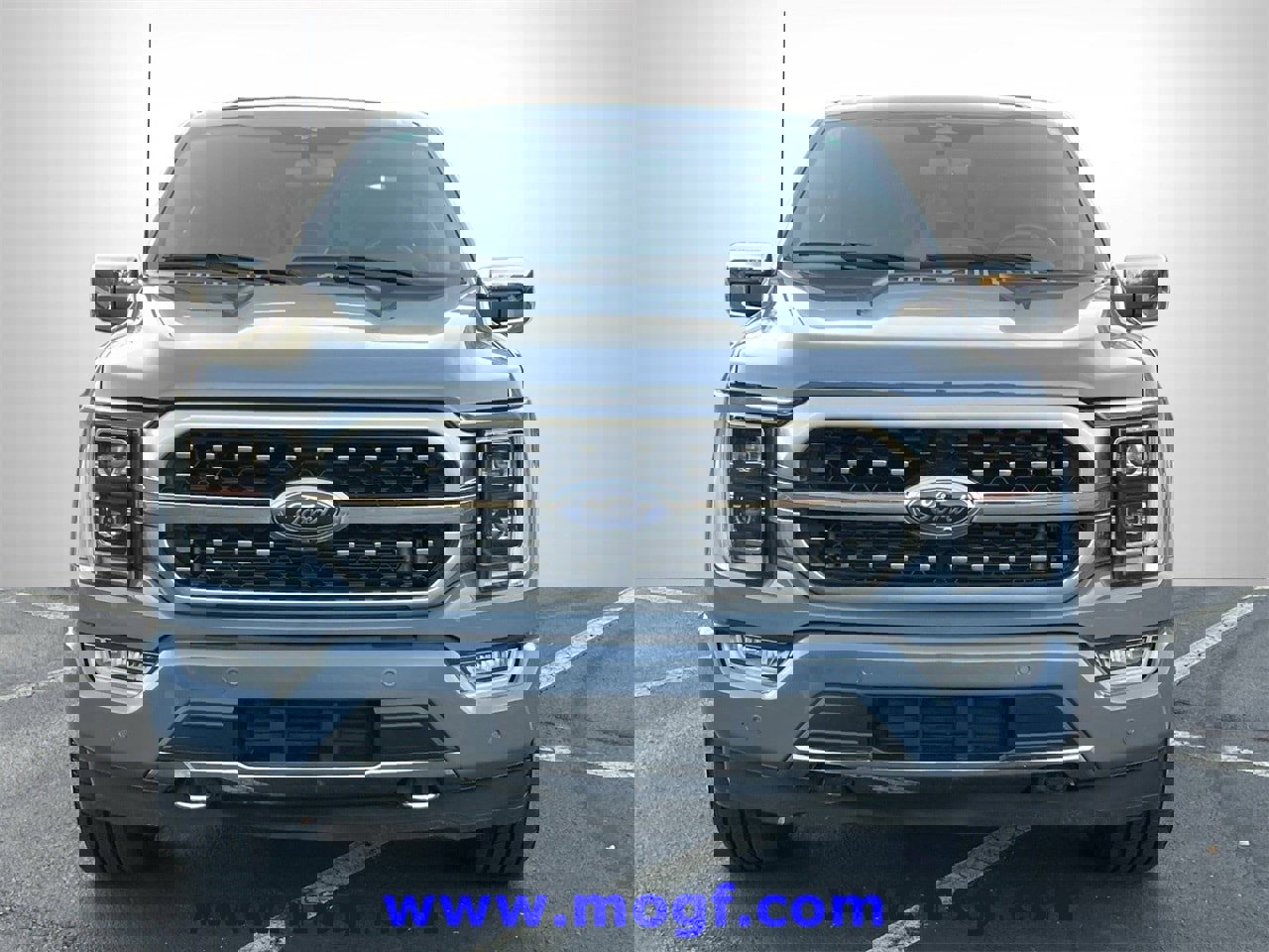 Certified 2023 Ford F150 Platinum w/ Equipment Group 701A High image 35