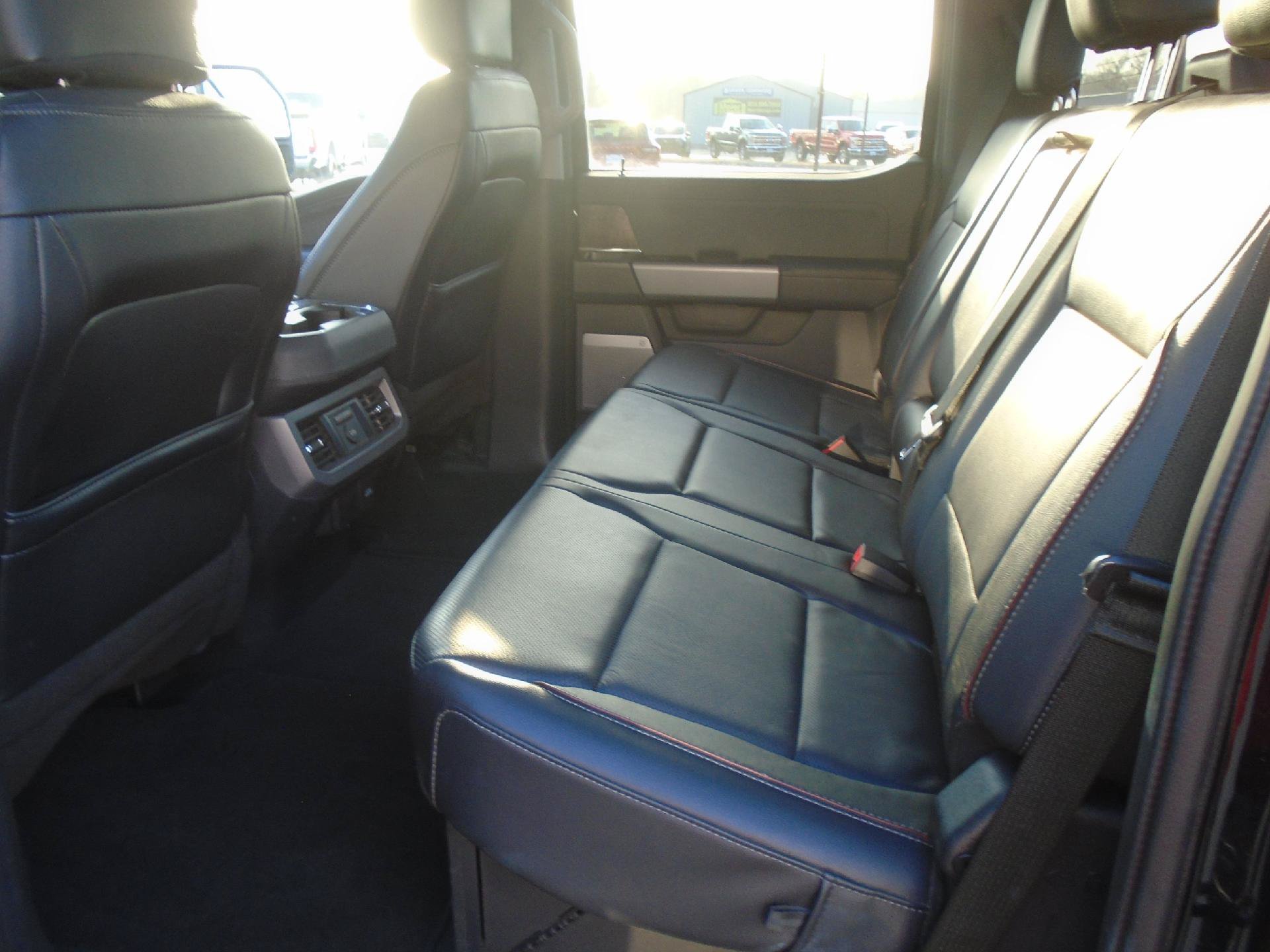 Certified 2023 Ford F350 Lariat w/ Lariat Ultimate Package AWD/4WD image 14