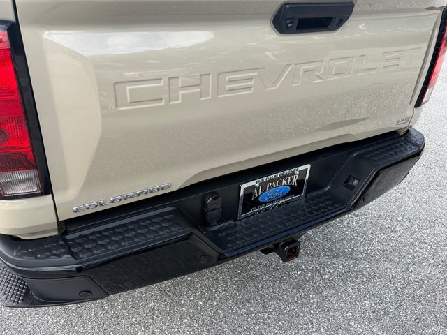 Used 2024 Chevrolet Colorado Trail Boss w/ Technology Package AWD/4WD image 20