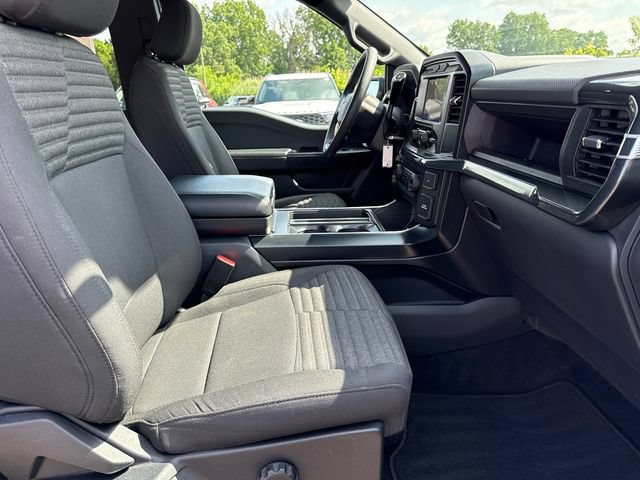 Certified 2023 Ford F150 XL w/ STX Appearance Package AWD/4WD image 24