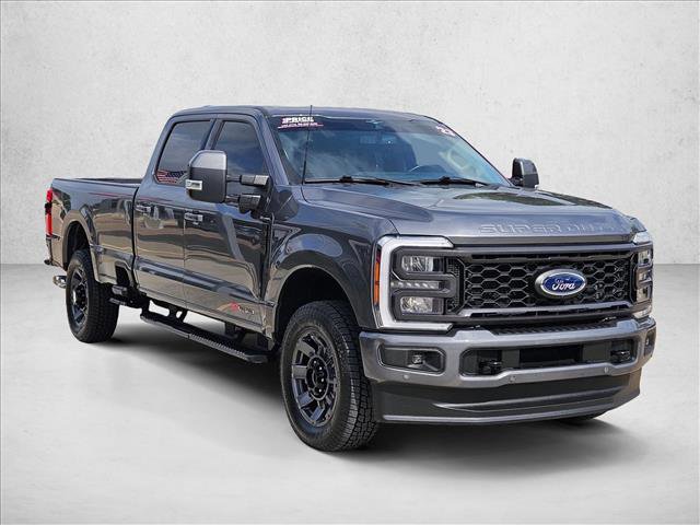 Certified 2023 Ford F350 Lariat w/ Lariat Ultimate Package AWD/4WD image 3