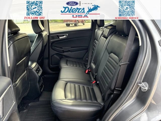 Certified 2023 Ford Edge SEL w/ Convenience Package AWD/4WD image 18