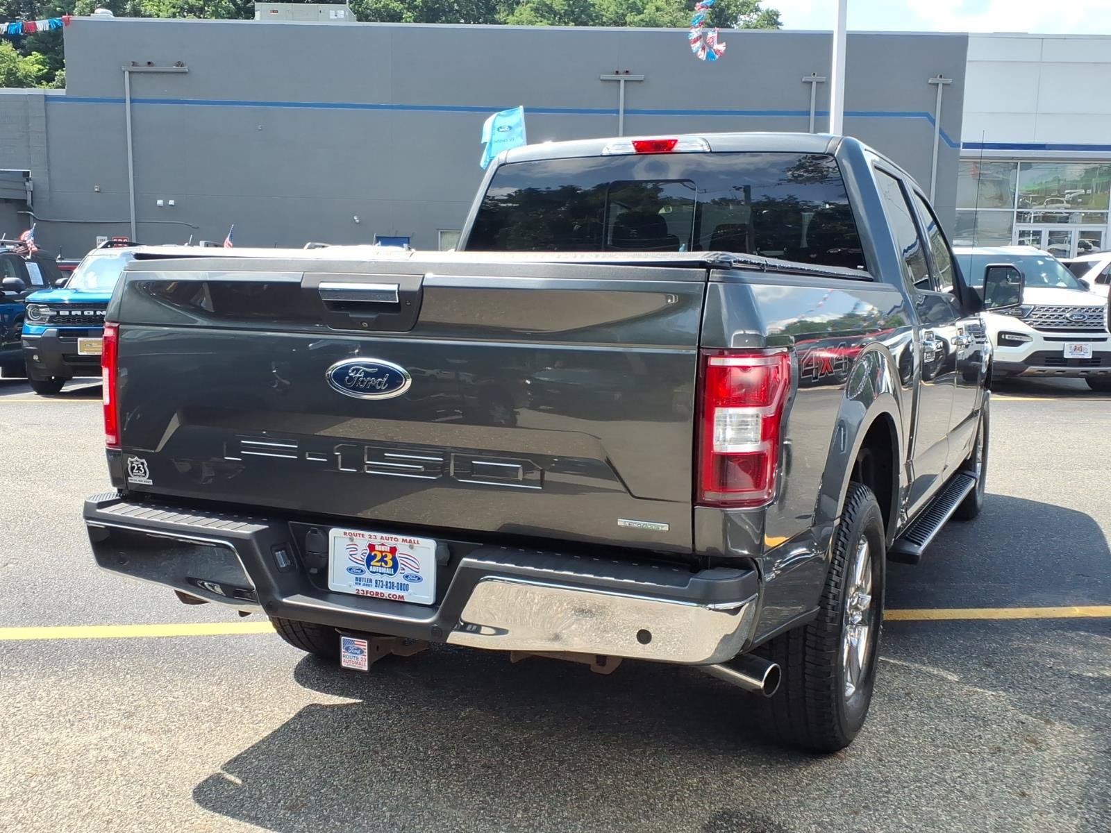 Certified 2019 Ford F150 XLT w/ Equipment Group 302A Luxury AWD/4WD image 8