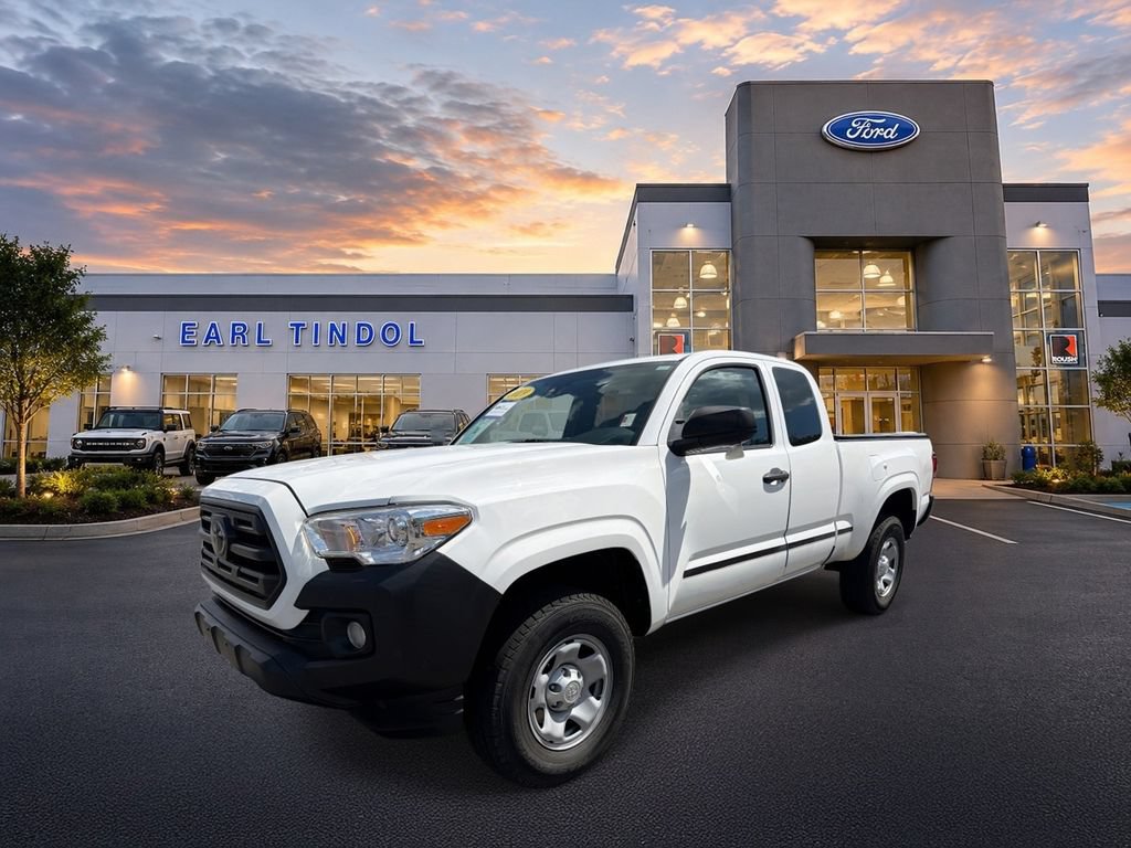 Used 2019 Toyota Tacoma SR RWD image 4