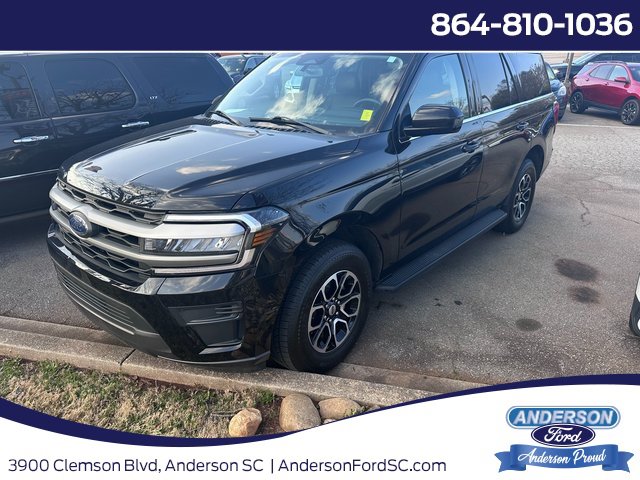 Certified 2024 Ford Expedition XLT image 1