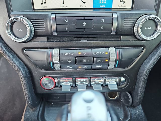 Certified 2018 Ford Mustang GT w/ Equipment Group 301A RWD image 25