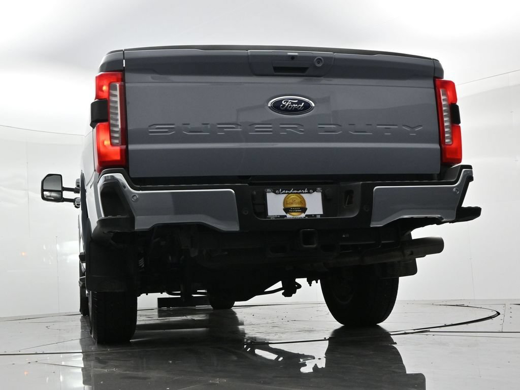 Certified 2026 Ford F350 Lariat w/ Lariat Premium Package AWD/4WD image 22