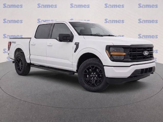Certified 2025 Ford F150 XLT w/ Equipment Group 301A Standard