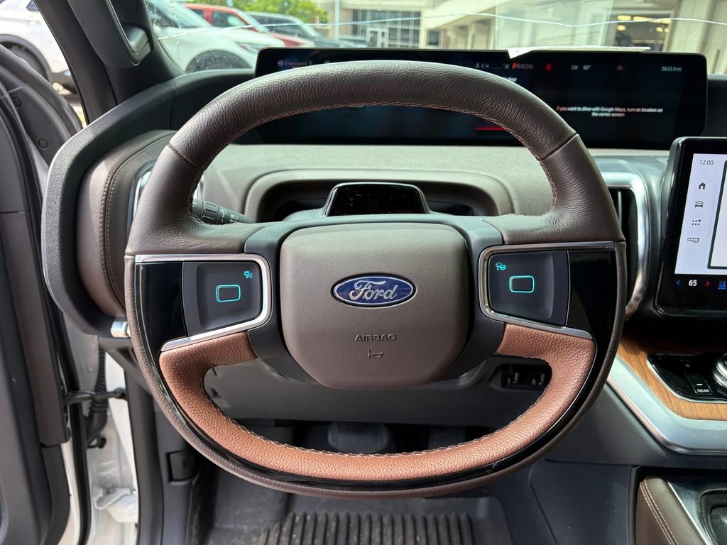 Certified 2025 Ford Expedition Max King Ranch AWD/4WD image 19