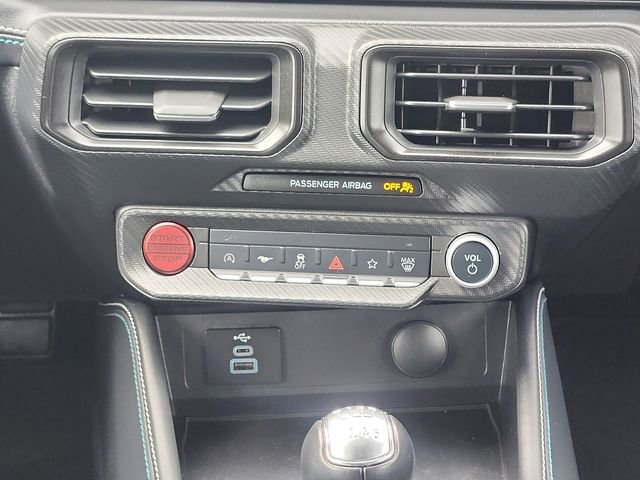 Certified 2026 Ford Mustang GT Premium w/ Mustang FX Package RWD image 17