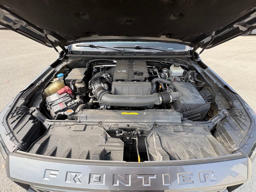 Used 2023 Nissan Frontier SV w/ SV Convenience Package RWD image 32