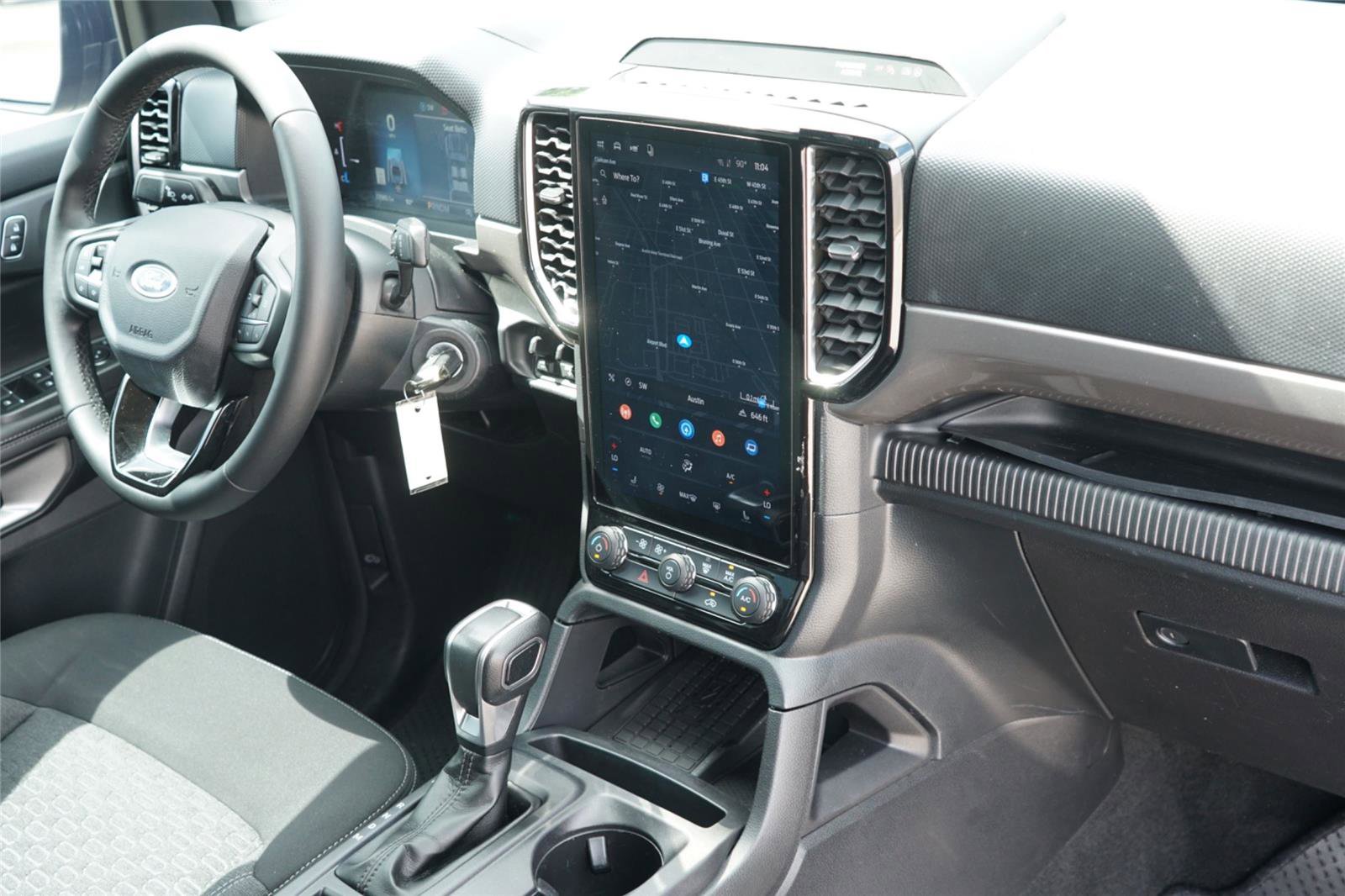 Certified 2024 Ford Ranger XLT AWD/4WD image 29