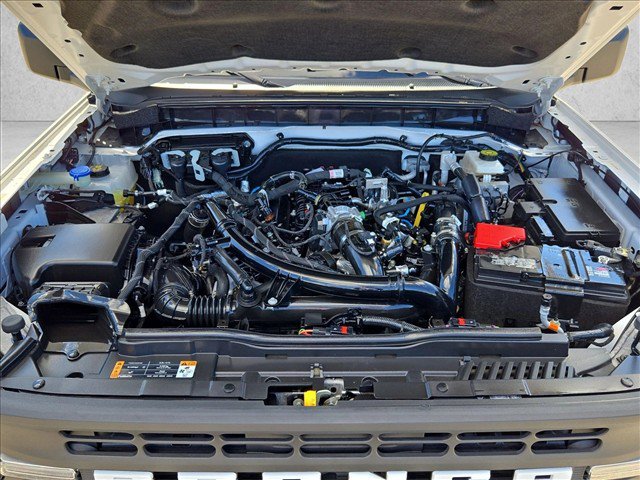 Certified 2023 Ford Bronco Black Diamond AWD/4WD image 21
