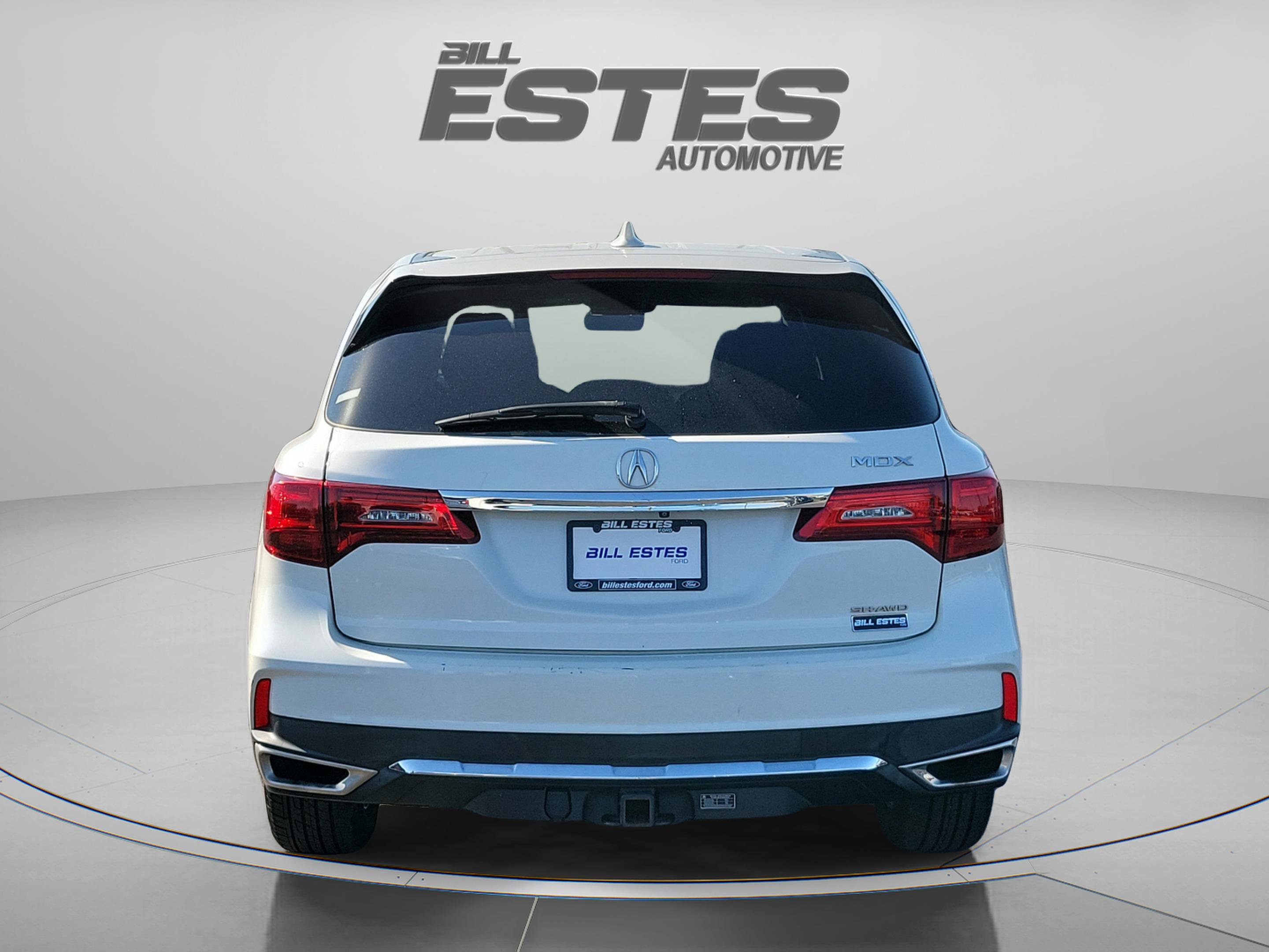 Used 2019 Acura MDX SH-AWD image 3