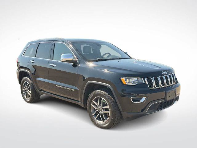 Used 2022 Jeep Grand Cherokee Limited AWD/4WD image 2